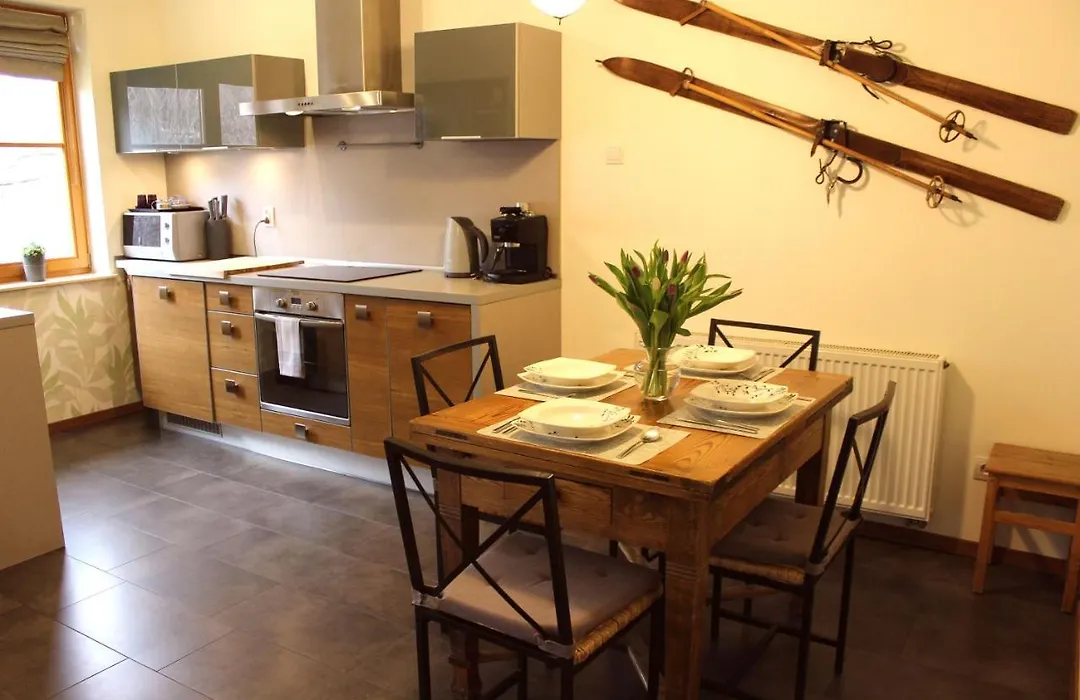 Apartament Pod Śnieżką-1