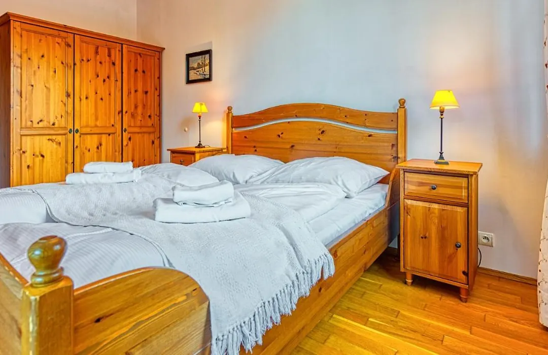 Apartament Klimat Górski na Okrzei - 5D Apartamenty-1
