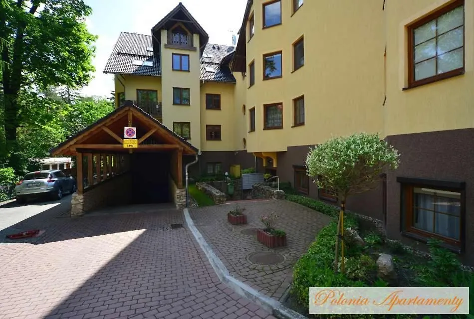 VacationClub - Nadrzeczna 2B Apartament 10-1