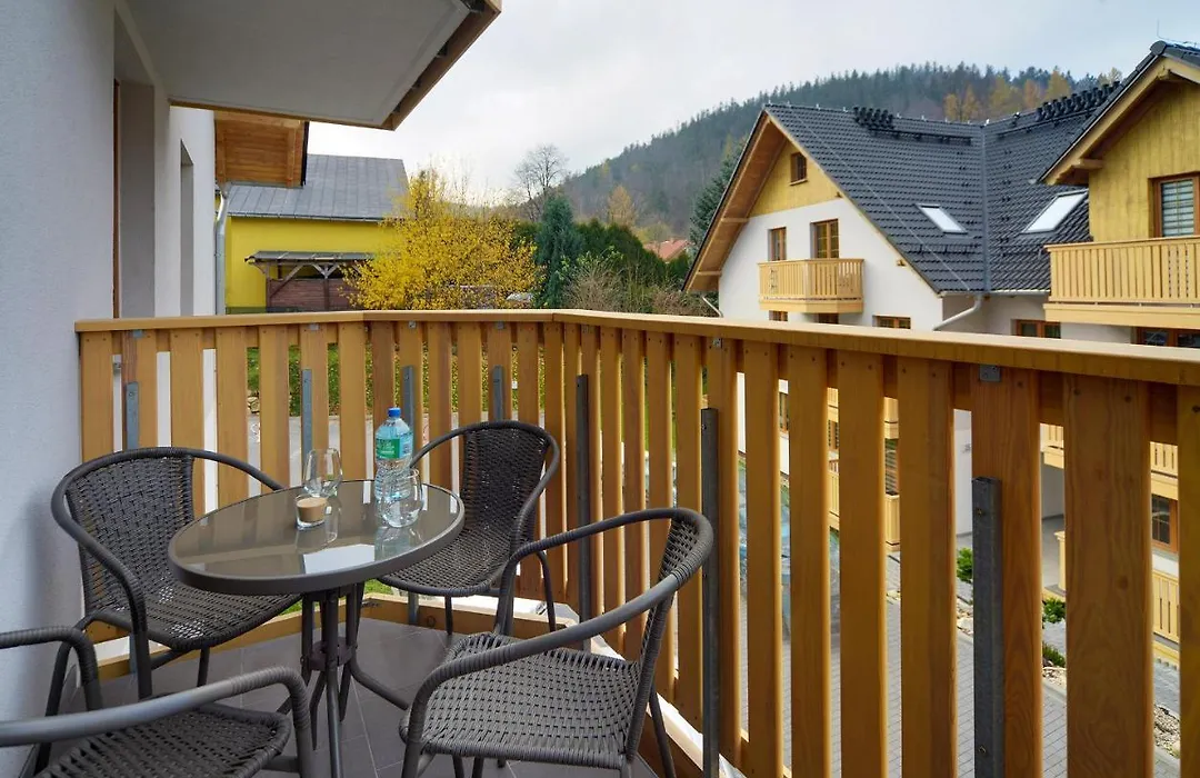 Apartament Karpacz Nad Łomnicą-1
