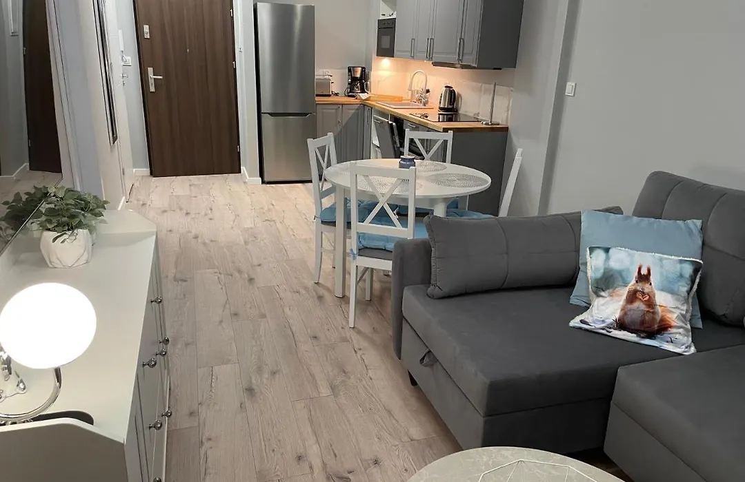 Apartament Silence Karpatia Resort Tanzanit-1