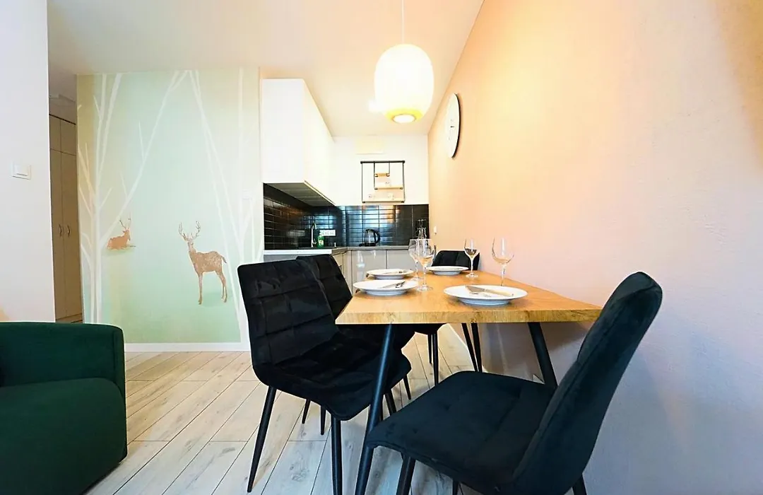 Apartamenty EverySky Nad Łomnicą 15-15A-1