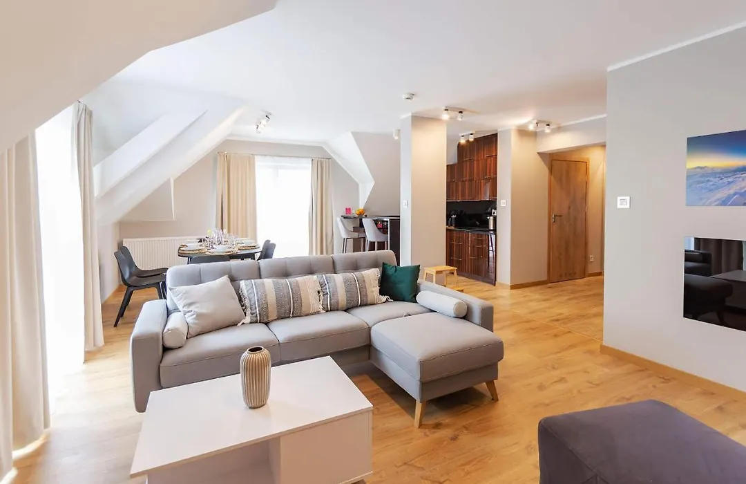VacationClub - Rezydencja Karkonoska Apartament 10-1
