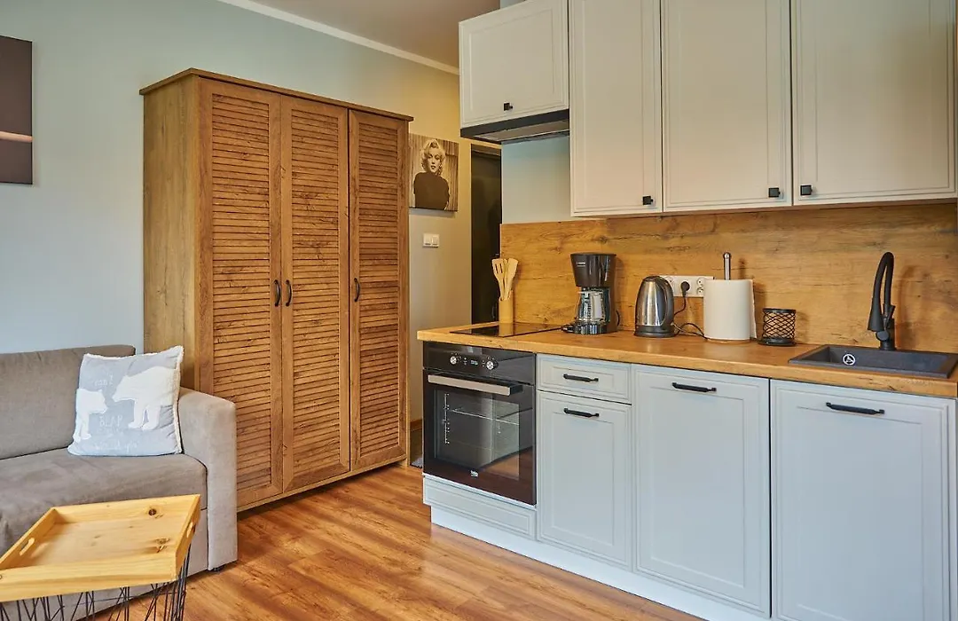 Apartament Świerkowy-1