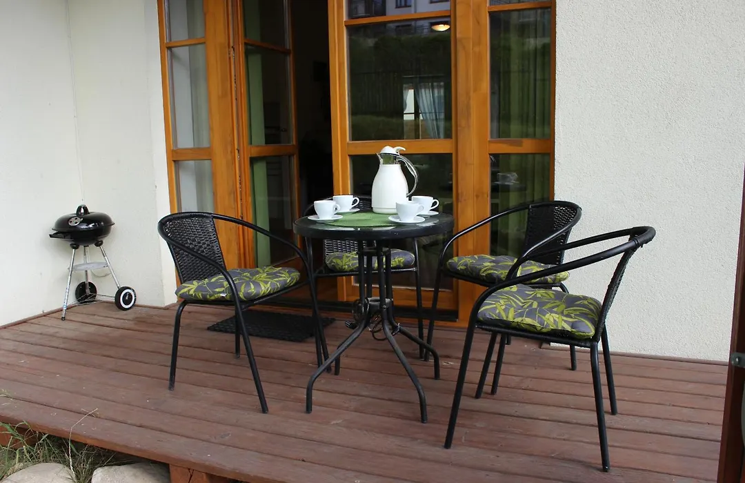 Apartament Przy Stoku Karpatka na osiedlu Apartamenty pod Śnieżką-1