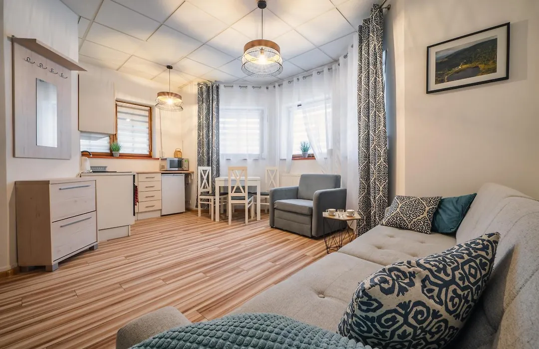 Apartament Karkonoska Skałka-1