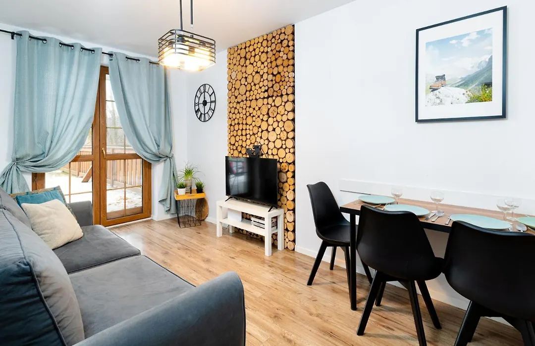 RentPlanet - Apartamenty Leśny Dom-1