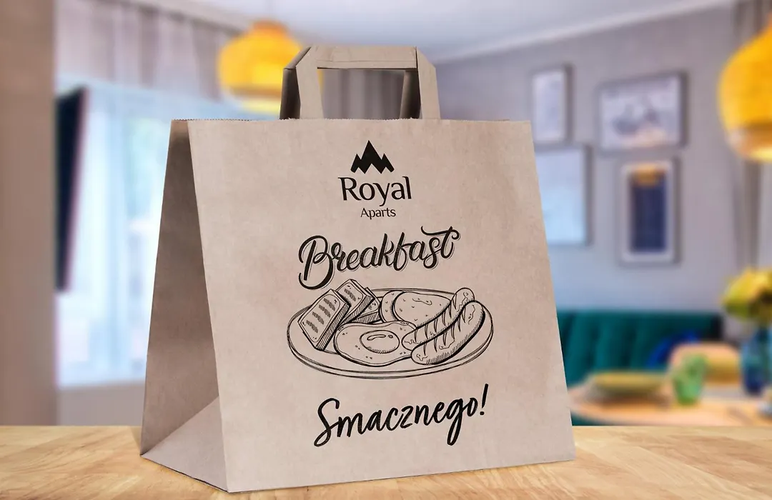 ROYAL APARTS Villa Vika Apartamenty Górskie z ogrodem-1