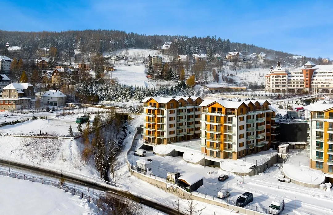 Panorama Karkonoszy Karpacz-1