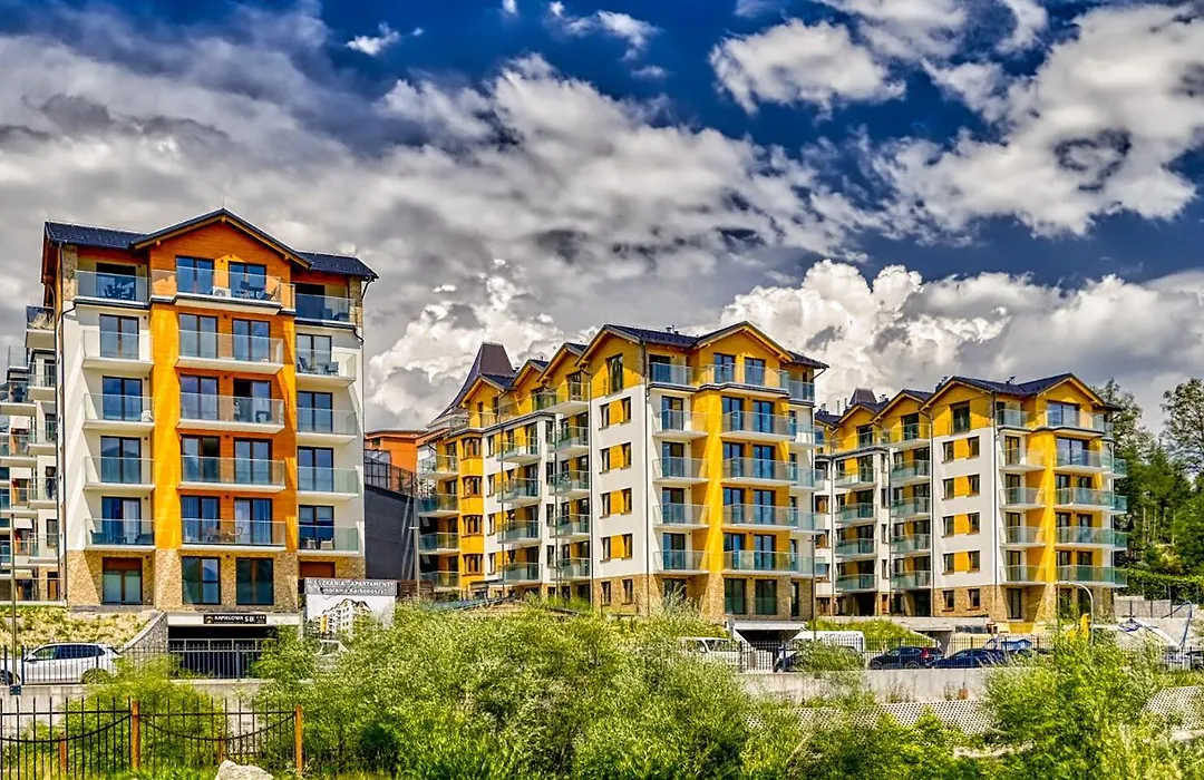Apartamenty widokowe Panorama Karkonoszy by Royal Aparts-1
