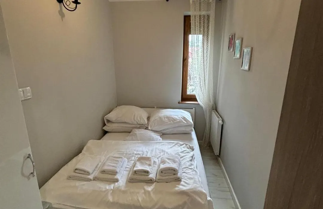 Apartament Avangarda 1-1