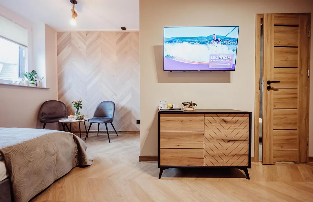 Apartamenty Przygoda w Karpaczu-1