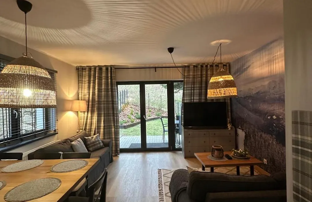 Apartament Bujać w Obłokach Karpatia - 5D Apartamenty-1