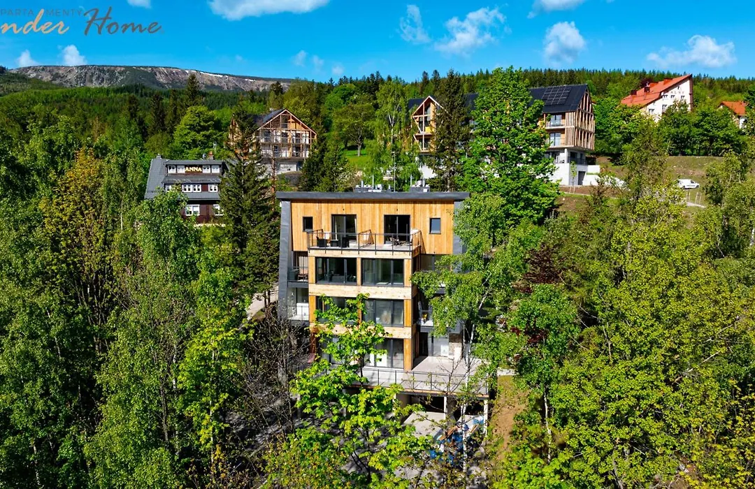 Wonder Home - Orlik Residence - blisko Ski Arena, Kościółka Wang i szlaków-1