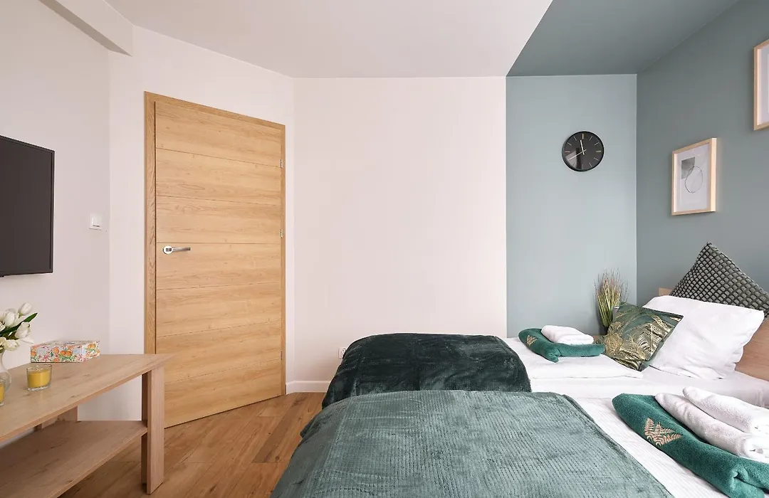 Apartament Karkonoskie Tarasy-1