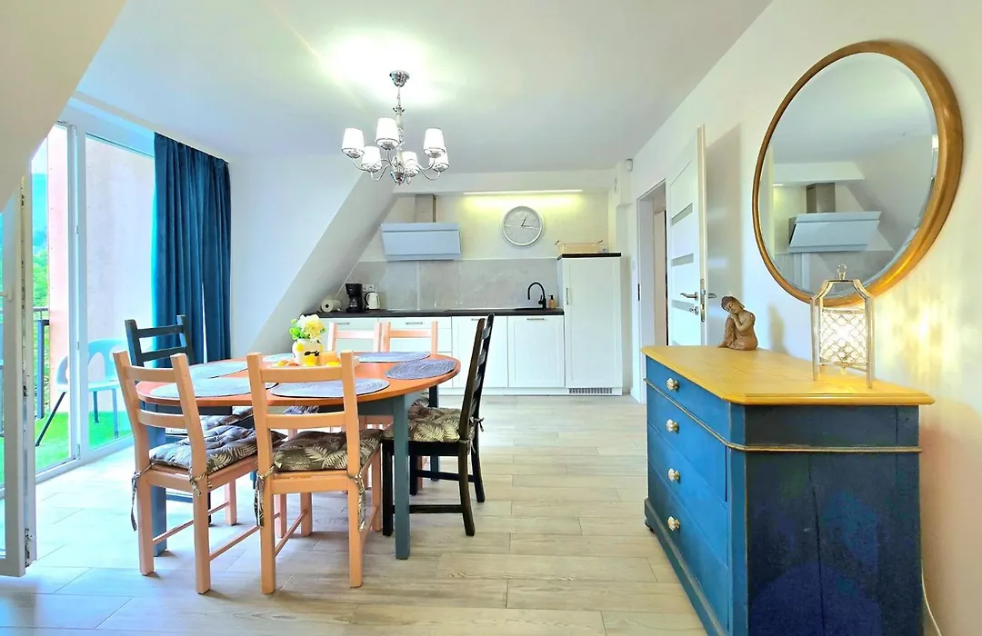 Glass Hill Apartament dwupoziomowy Karpacz z widokiem na góry 8 osób-1