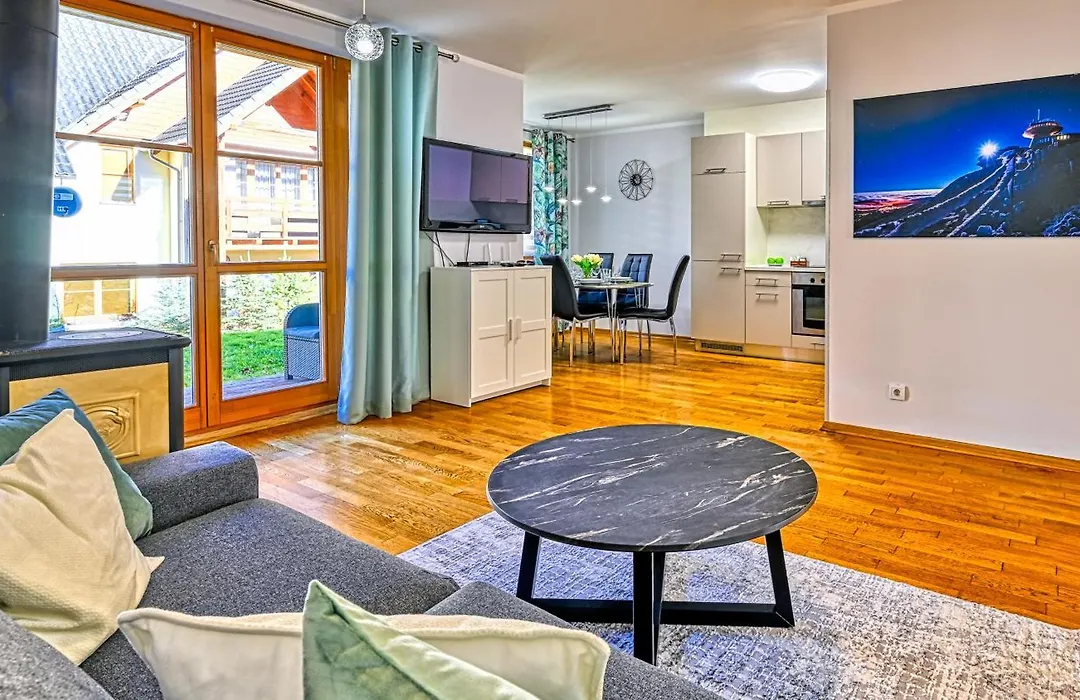 Apartamenty Sun&Snow Karpacz Myśliwska-1