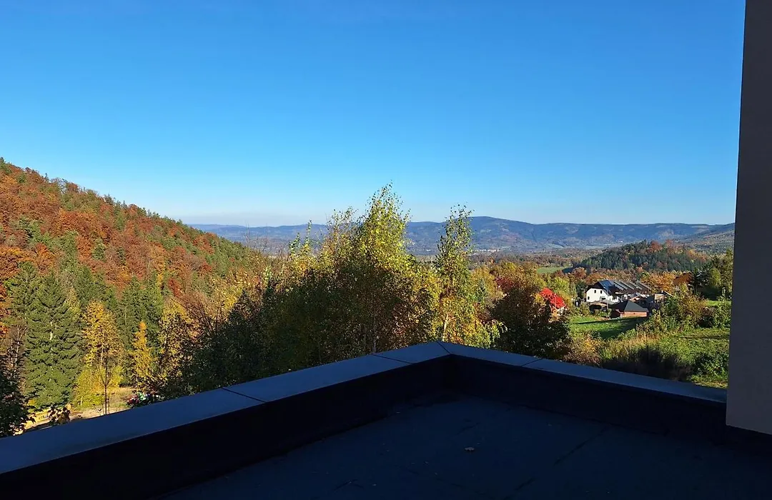 Skalnica- apartamenty z widokiem na góry, przy szlakach-1