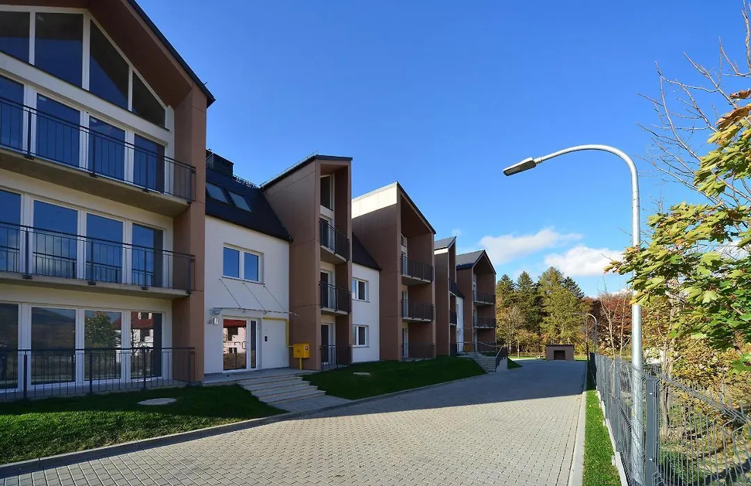 Apartamenty EverySky - Konopnickiej 11-1