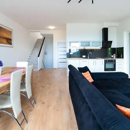 Apartamenty EverySky - Wyspiańskiego 4-2