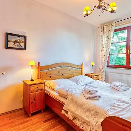 Apartament Klimat Górski na Okrzei - 5D Apartamenty-3