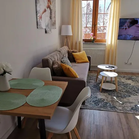 Apartament nad Łomnicą-2