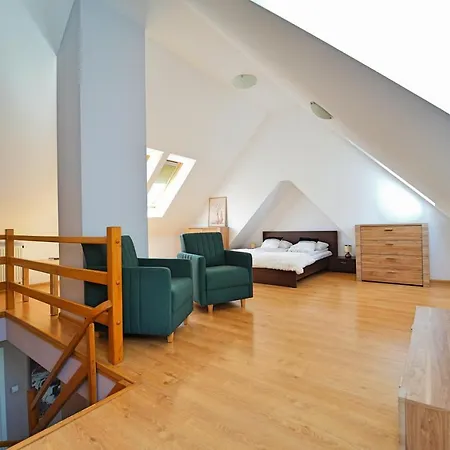 Apartamenty EverySky - Myśliwska-3