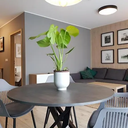 Apartament Triventi 88 z Widokiem na Śnieżkę - 5D Apartamenty-2