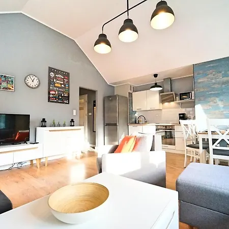 Apartamenty Everysky - Emilii Plater 18B-2