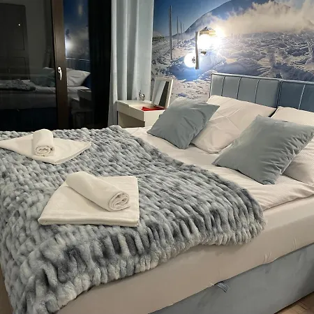 Apartament Silence Karpatia Resort Tanzanit-3