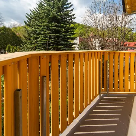 Apartament Sun&Ski Weekend Willa Nad Łomnicą 15 - centrum 100m-3