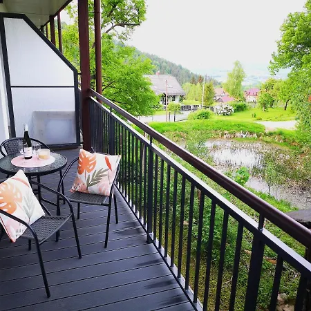 Apartament Przy Stoku In The Jungle Karpatia Resort-3