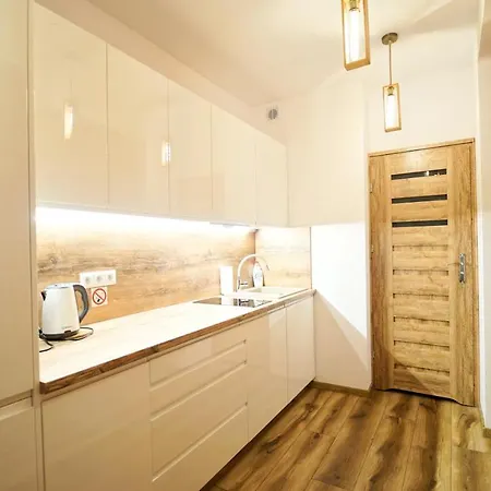 Apartamenty EverySky - Saneczkowa 3-2