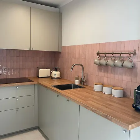 Apartamenty Paproć i Malina - 300 metrów do centrum-3