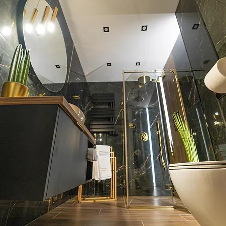 Apartament Blue Diamond-2