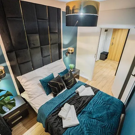 Apartament Blue Diamond-3
