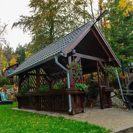 Apartament Przy Szlaku, bezpłatny parking-3