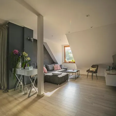 Apartament Boczna 3/3-3