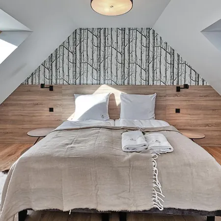Hillside VIP Residence - domki przy wyciągu - by Royal Aparts-3