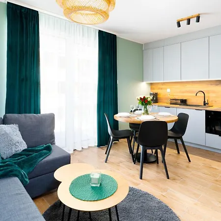Apartament Leśny Karpacz-3
