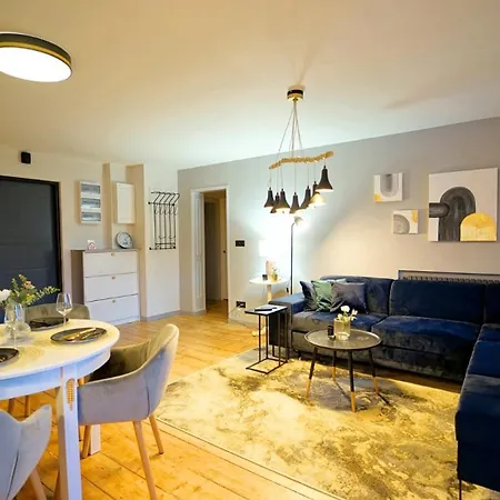 Apartamenty Every Sky Konstytucji 3 Maja 45 Karpacz-3