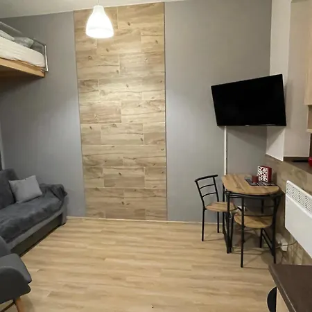 Przystanek Karpacz - Apartament Roma-3