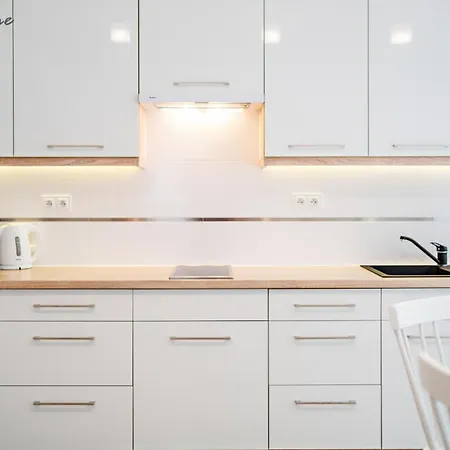 Wonder Home - Apartamenty W Malowniczej Okolicy, Z Balkonami I Widokiem Na Gory-3