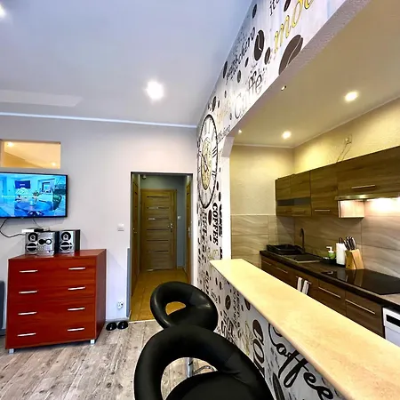 Apartament Karkonoska Karpacz By Przycup w Karkonoszach-2