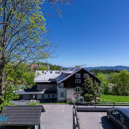 Apartamenty BlueSky Sucha 3 - blisko szlaków i wyciągów-2