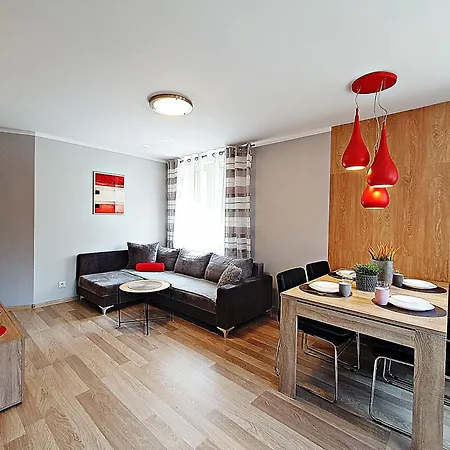 Apartamenty Rezydencja Parkowa Sun&Fun-3