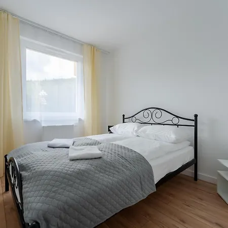 Apartament K27 - z pięknym widokiem i parkingiem - SpaceApart-2
