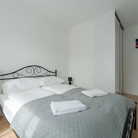 Apartament K27 - z pięknym widokiem i parkingiem - SpaceApart-3