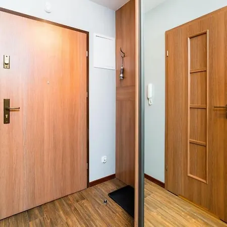 VacationClub - Leśny Dom 18A Apartament 25-3