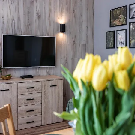 VacationClub - Konstytucji 3 Maja 33A Apartament 3-2